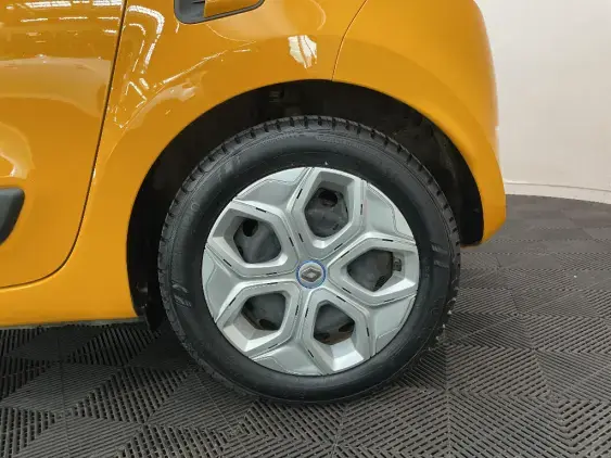 RENAULT TWINGO ELECTRIQUE III - voiture d'occasion - Photo 24