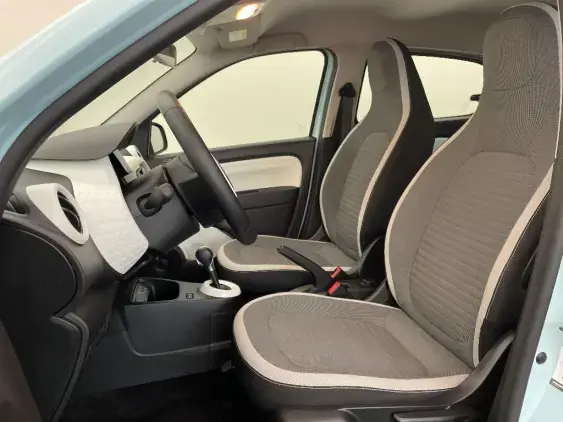RENAULT TWINGO ELECTRIQUE III - voiture d'occasion - Photo 18