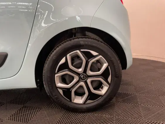 RENAULT TWINGO ELECTRIQUE III - voiture d'occasion - Photo 24