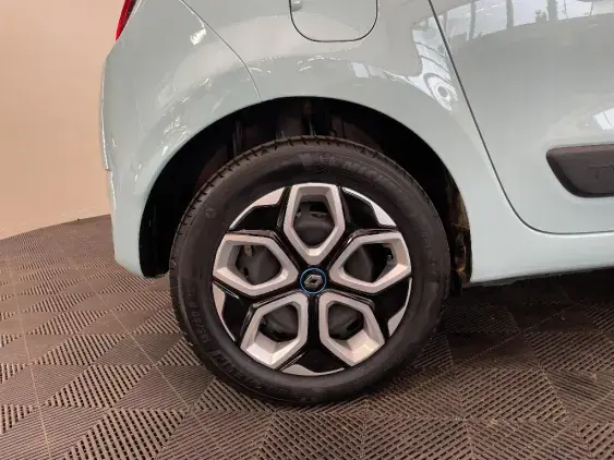 RENAULT TWINGO ELECTRIQUE III - voiture d'occasion - Photo 25