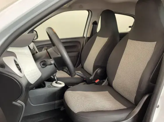 RENAULT TWINGO ELECTRIQUE III - voiture d'occasion - Photo 18