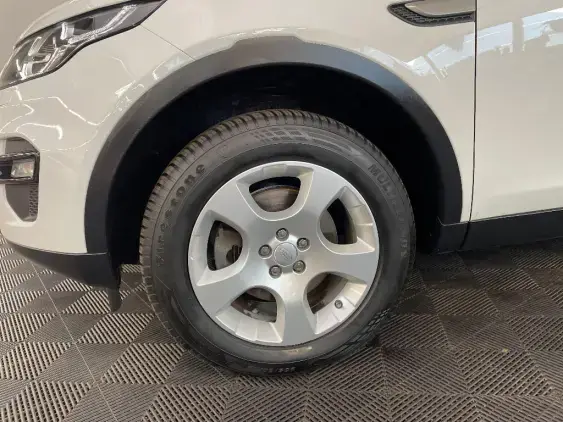 LAND ROVER DISCOVERY SPORT - voiture d'occasion - Photo 23