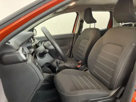 DACIA DUSTER II - voiture d'occasion - Photo 18