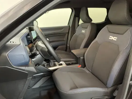 DACIA DUSTER III - voiture d'occasion - Photo 18