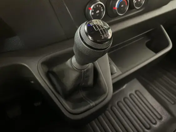 RENAULT MASTER III - voiture d'occasion - Photo 16