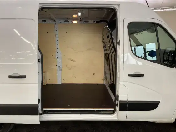 RENAULT MASTER FG III - voiture d'occasion - Photo 16