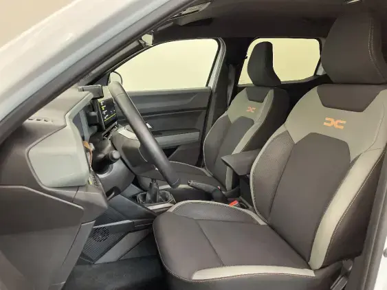 DACIA DUSTER III - voiture d'occasion - Photo 18