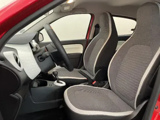 RENAULT TWINGO ELECTRIQUE III - voiture d'occasion - Photo 18