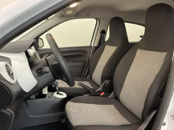 RENAULT TWINGO ELECTRIQUE III - voiture d'occasion - Photo 18