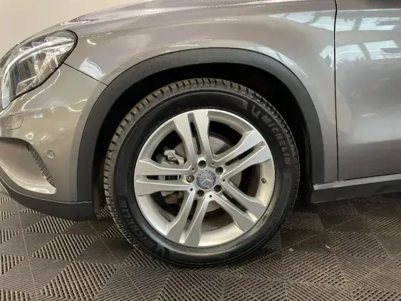 MERCEDES-BENZ CLASSE GLA - voiture d'occasion - Photo 23