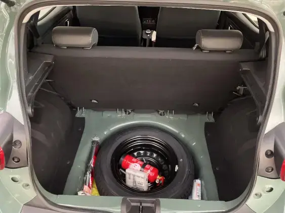 DACIA SPRING - voiture d'occasion - Photo 17