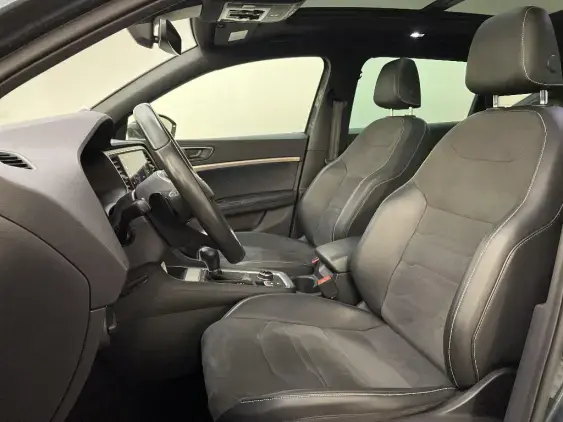 SEAT ATECA - voiture d'occasion - Photo 18