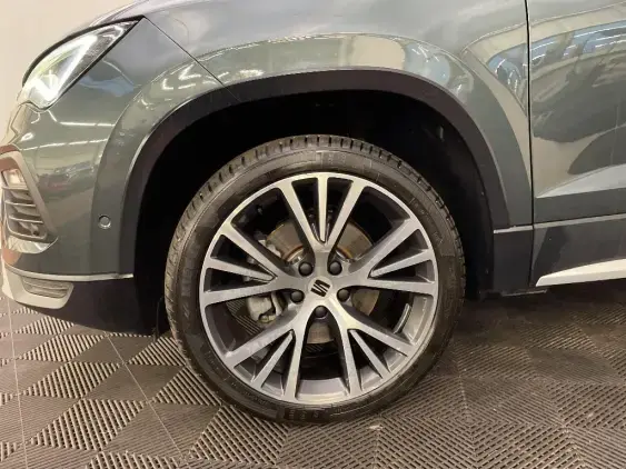 SEAT ATECA - voiture d'occasion - Photo 23