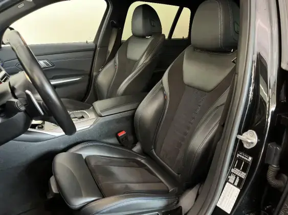 BMW SERIE 3 TOURING VII - voiture d'occasion - Photo 18