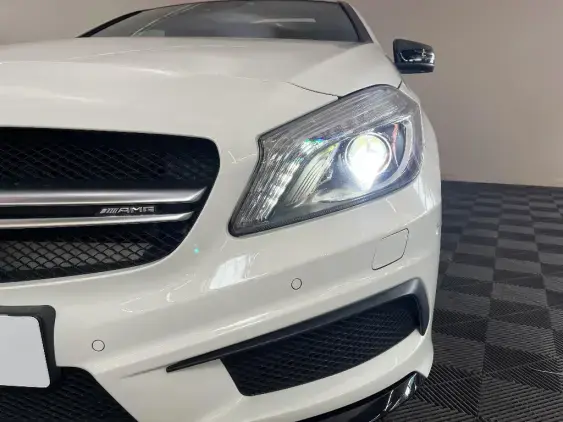 MERCEDES-BENZ CLASSE A III - voiture d'occasion - Photo 20