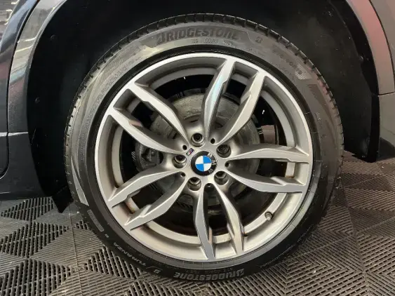 BMW X4 F26 - voiture d'occasion - Photo 21
