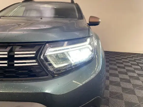 DACIA DUSTER II - voiture d'occasion - Photo 18