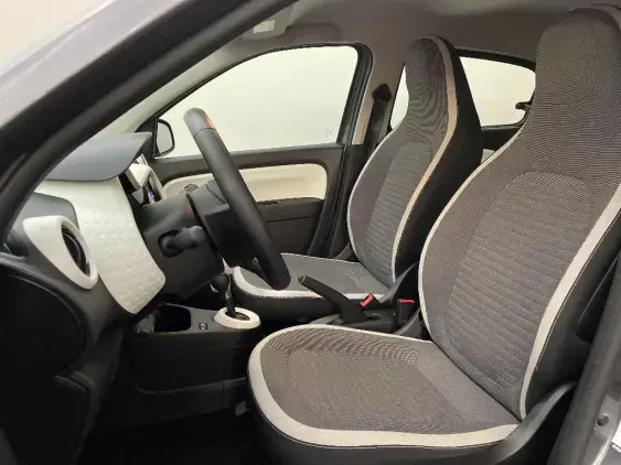 RENAULT TWINGO ELECTRIQUE III - voiture d'occasion - Photo 18