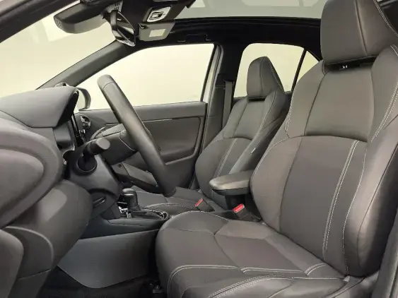 TOYOTA YARIS CROSS I - voiture d'occasion - Photo 18
