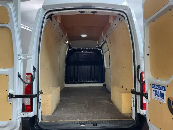 RENAULT MASTER FG III - voiture d'occasion - Photo 16