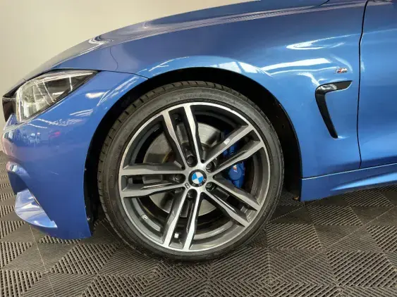 BMW SERIE 4 GRAN COUPE F36 LCI - voiture d'occasion - Photo 23