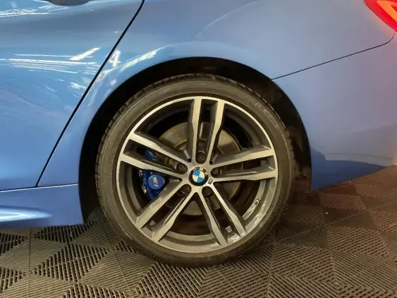 BMW SERIE 4 GRAN COUPE F36 LCI - voiture d'occasion - Photo 24