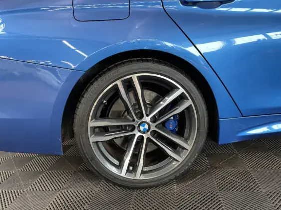 BMW SERIE 4 GRAN COUPE F36 LCI - voiture d'occasion - Photo 25