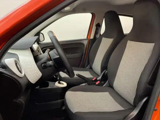RENAULT TWINGO ELECTRIQUE III - voiture d'occasion - Photo 18