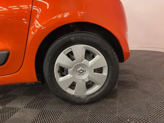 RENAULT TWINGO ELECTRIQUE III - voiture d'occasion - Photo 24