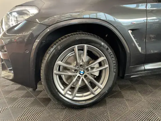 BMW X4 G02 - voiture d'occasion - Photo 23