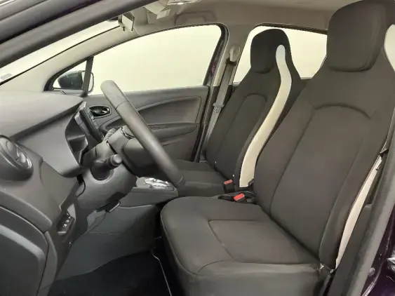 RENAULT ZOE - voiture d'occasion - Photo 18