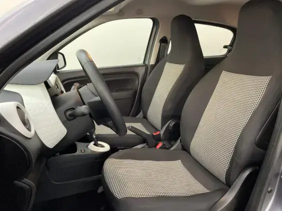 RENAULT TWINGO ELECTRIQUE III - voiture d'occasion - Photo 17
