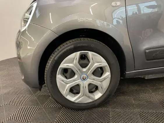 RENAULT TWINGO ELECTRIQUE III - voiture d'occasion - Photo 22