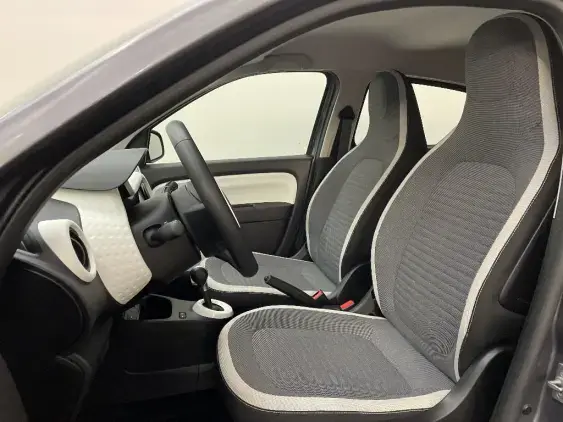 RENAULT TWINGO ELECTRIQUE III - voiture d'occasion - Photo 18