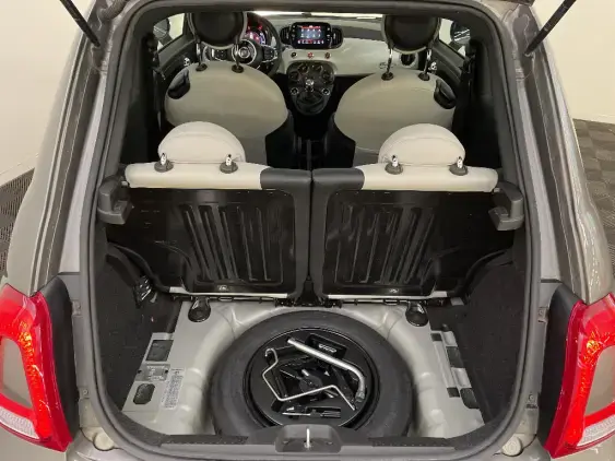 FIAT 500 II - voiture d'occasion - Photo 17