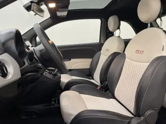 FIAT 500 II - voiture d'occasion - Photo 18