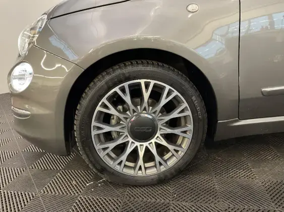 FIAT 500 II - voiture d'occasion - Photo 23