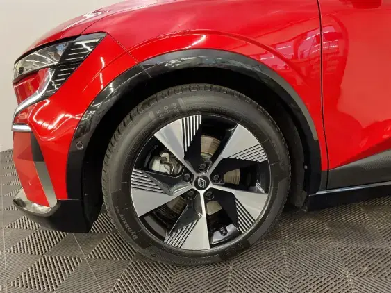 RENAULT MEGANE V - voiture d'occasion - Photo 23