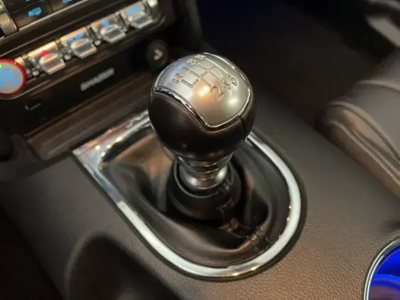 FORD MUSTANG VI - voiture d'occasion - Photo 17