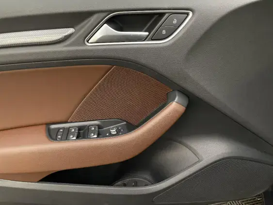 AUDI A3 SPORTBACK IV - voiture d'occasion - Photo 19