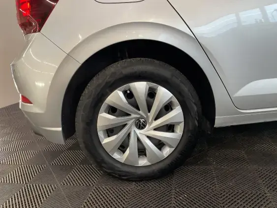 VOLKSWAGEN POLO VI - voiture d'occasion - Photo 25