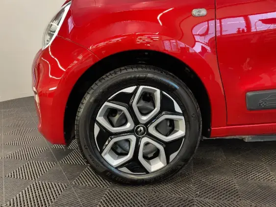 RENAULT TWINGO ELECTRIQUE III - voiture d'occasion - Photo 23