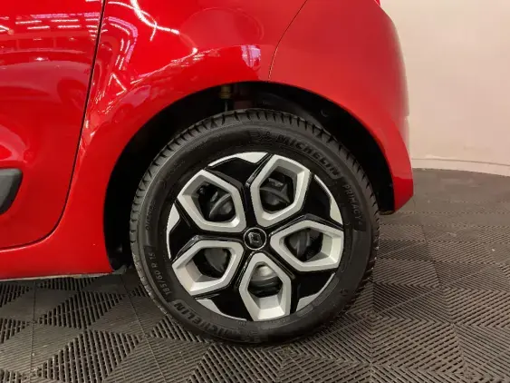 RENAULT TWINGO ELECTRIQUE III - voiture d'occasion - Photo 24
