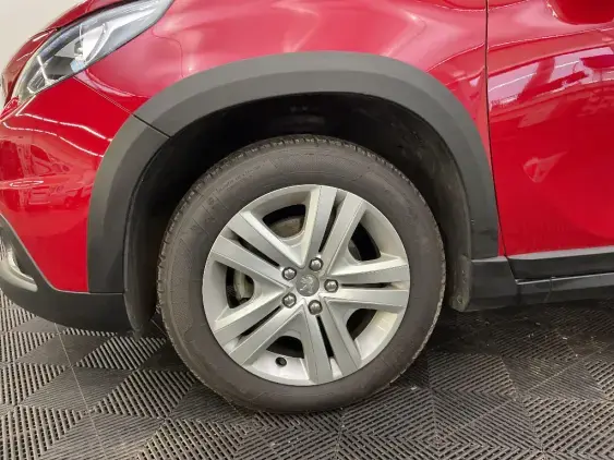 PEUGEOT 2008 - voiture d'occasion - Photo 23