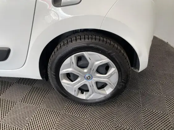 RENAULT TWINGO ELECTRIQUE III - voiture d'occasion - Photo 21