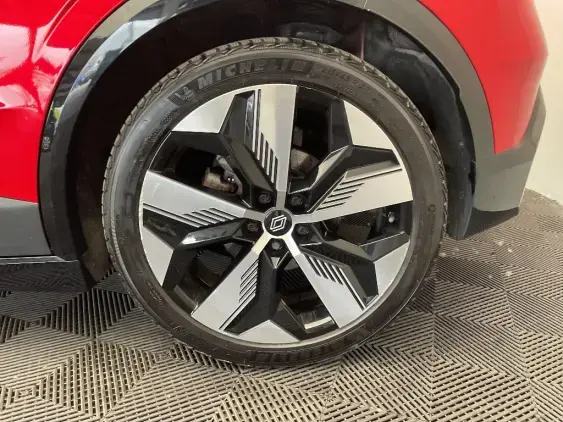 RENAULT MEGANE V - voiture d'occasion - Photo 23