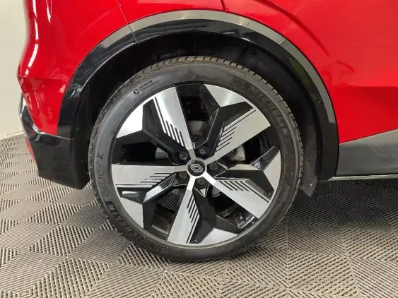 RENAULT MEGANE V - voiture d'occasion - Photo 24