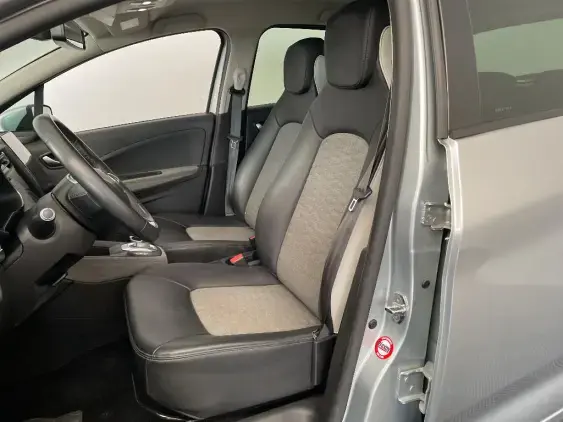 RENAULT ZOE - voiture d'occasion - Photo 16