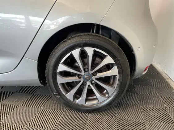 RENAULT ZOE - voiture d'occasion - Photo 21