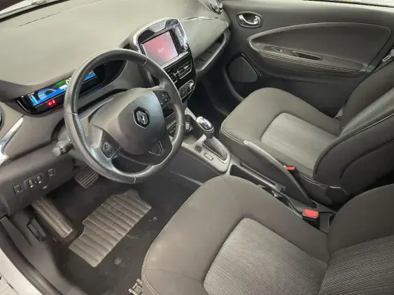 RENAULT ZOE - voiture d'occasion - Photo 18